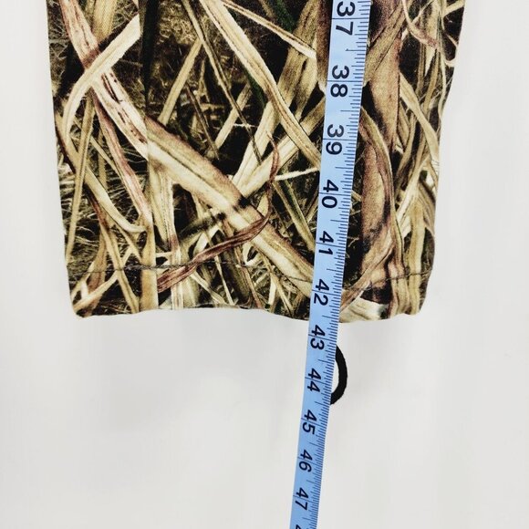 Mossy Oak Mens Camouflage cargo Pants 32X34   Outdoor Hunting Apparel - Picture 10 of 13